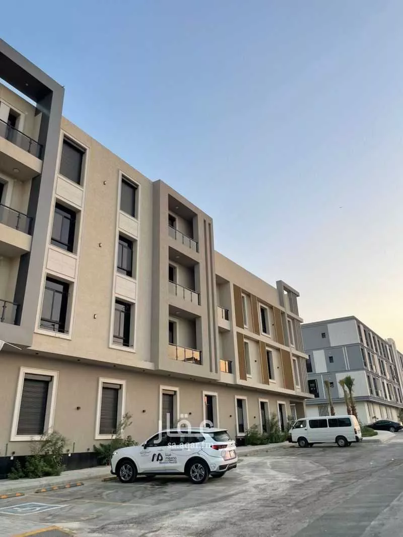 شقة للبيع في شارع بشير البصري, حي النرجس, مدينة الرياض, منطقة الرياض 1 صورة