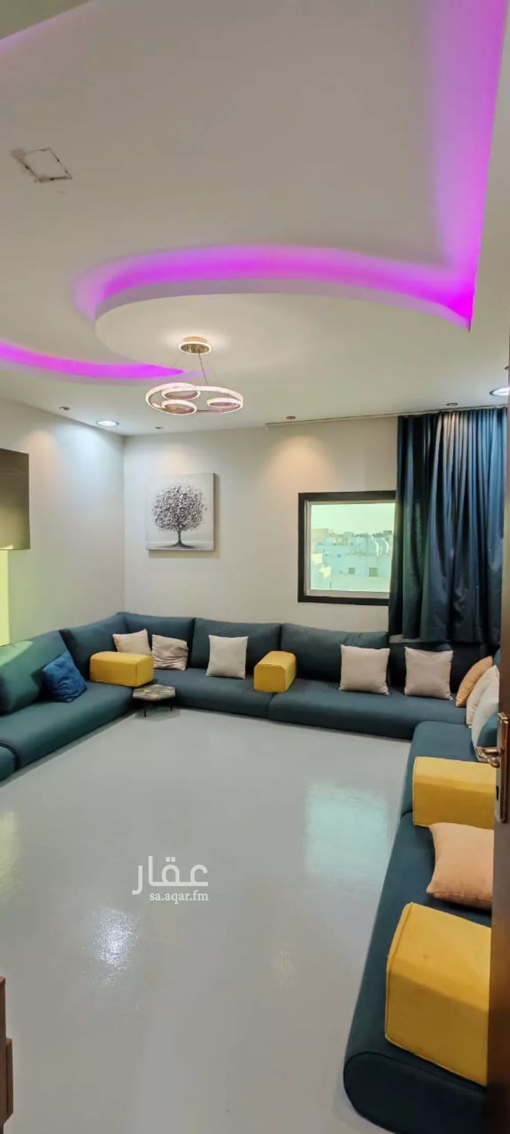 شقة للإيجار في شارع خزام, حي الملك عبدالله, مدينة الرياض, منطقة الرياض 1 صورة