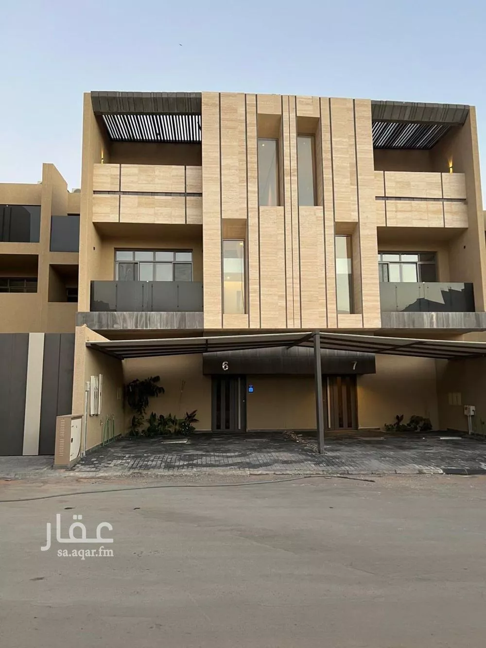 دور للإيجار في شارع عمر السلمي, حي العارض, مدينة الرياض, منطقة الرياض 1 صورة