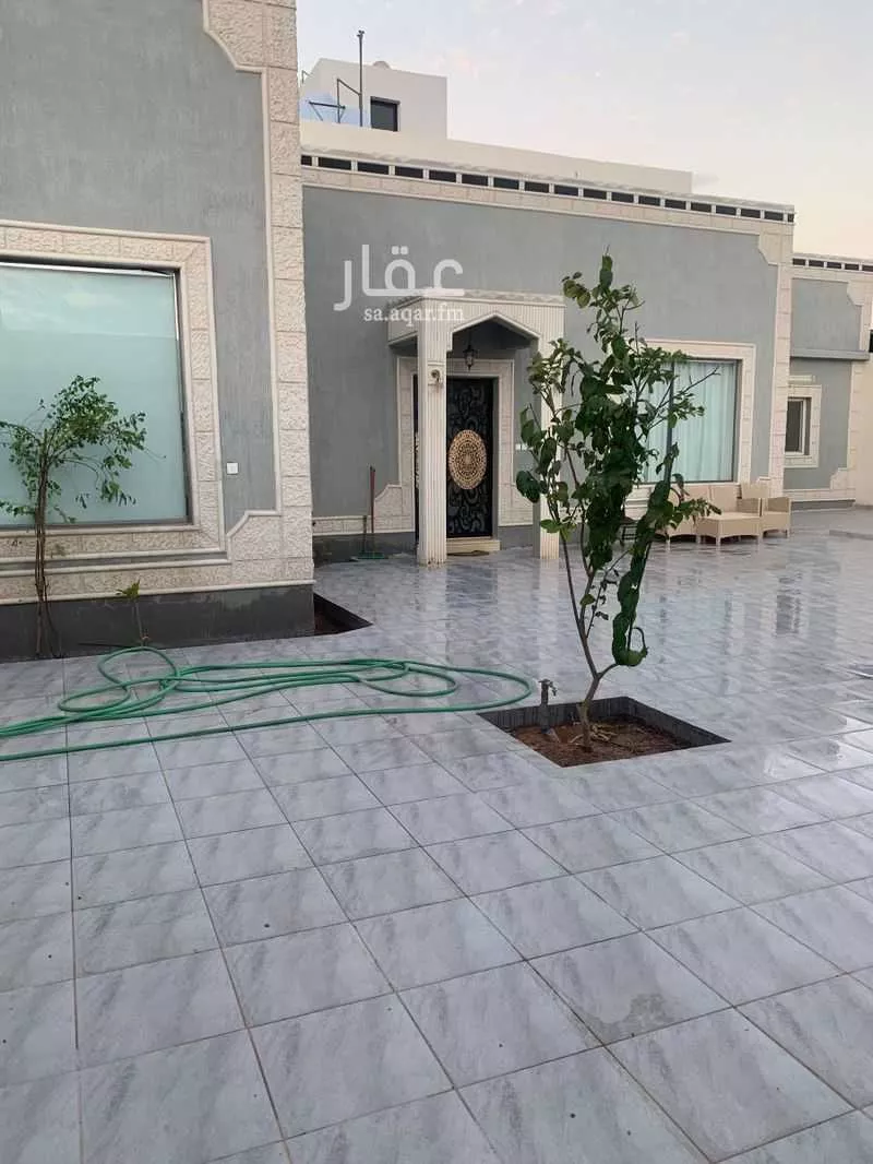 شاليه واستراحة للحجز في شارع الأبرار, حائل 1 صورة