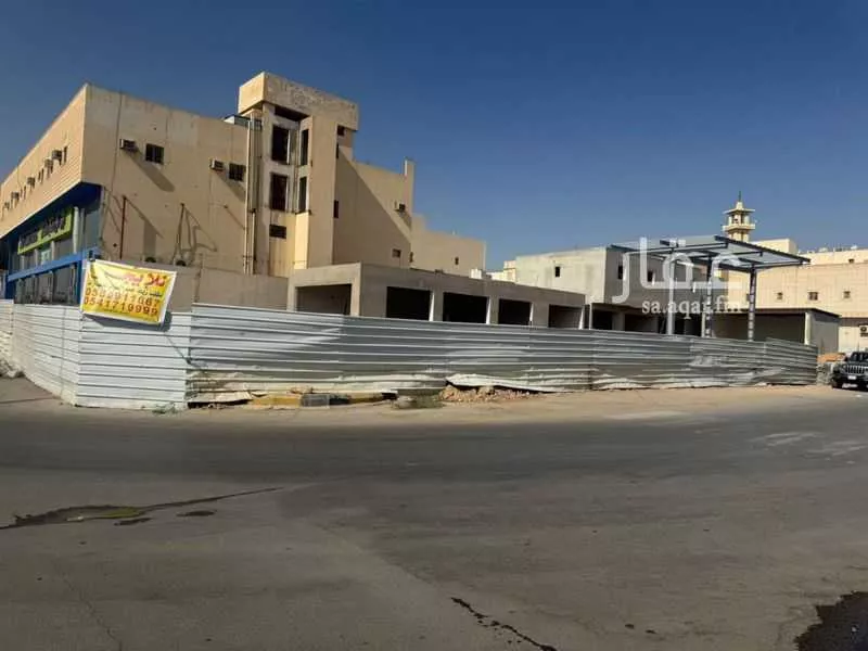 أرض للإيجار في شارع اسماء بنت يزيد, حي بدر, مدينة الرياض, منطقة الرياض 1 صورة