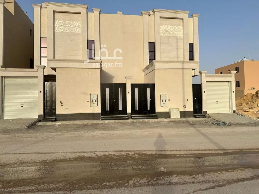 فيلا للبيع في شارع عمر ابن حبيب , حي الجنادرية, مدينة الرياض, منطقة الرياض 1 صورة