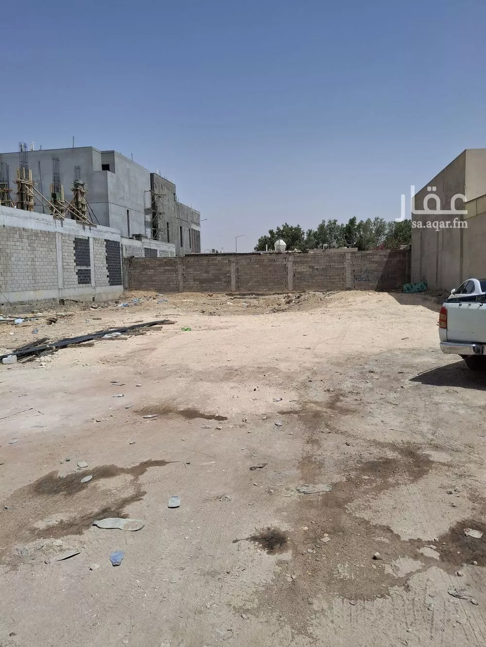 أرض للبيع في شارع عبدالقادر الفتني, حي العارض, مدينة الرياض, منطقة الرياض 1 صورة