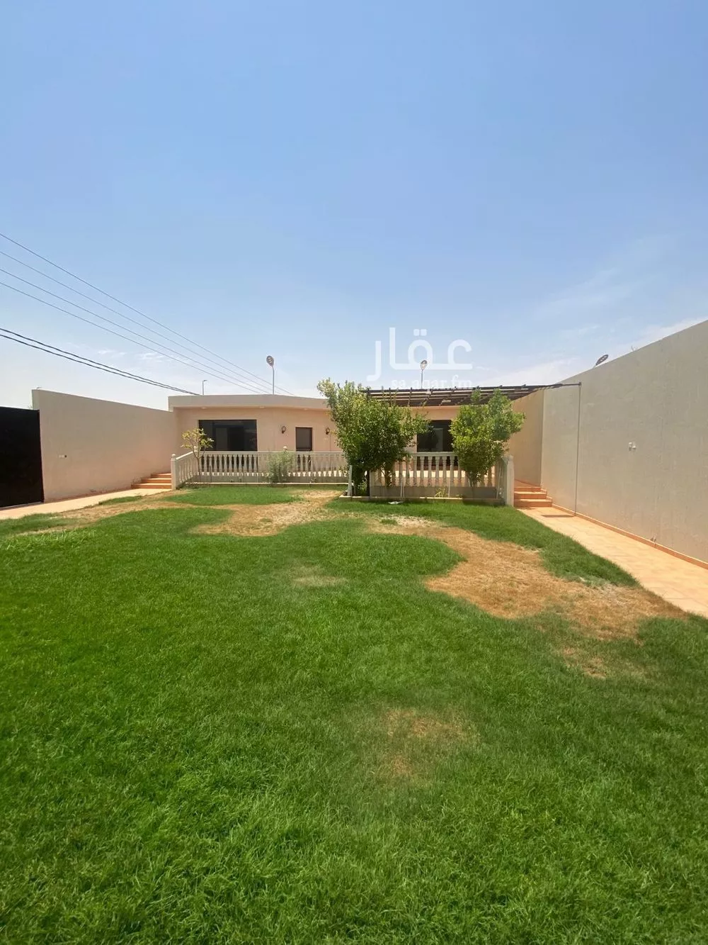 استراحة للبيع في شارع عقرباء 75, حي عقرباء, مدينة امارة منطقة الرياض - الجبيله, منطقة الرياض 1 صورة