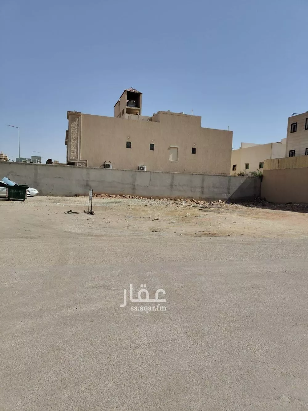 أرض للبيع في شارع منصور الراشد, حي طويق, مدينة الرياض, منطقة الرياض 1 صورة