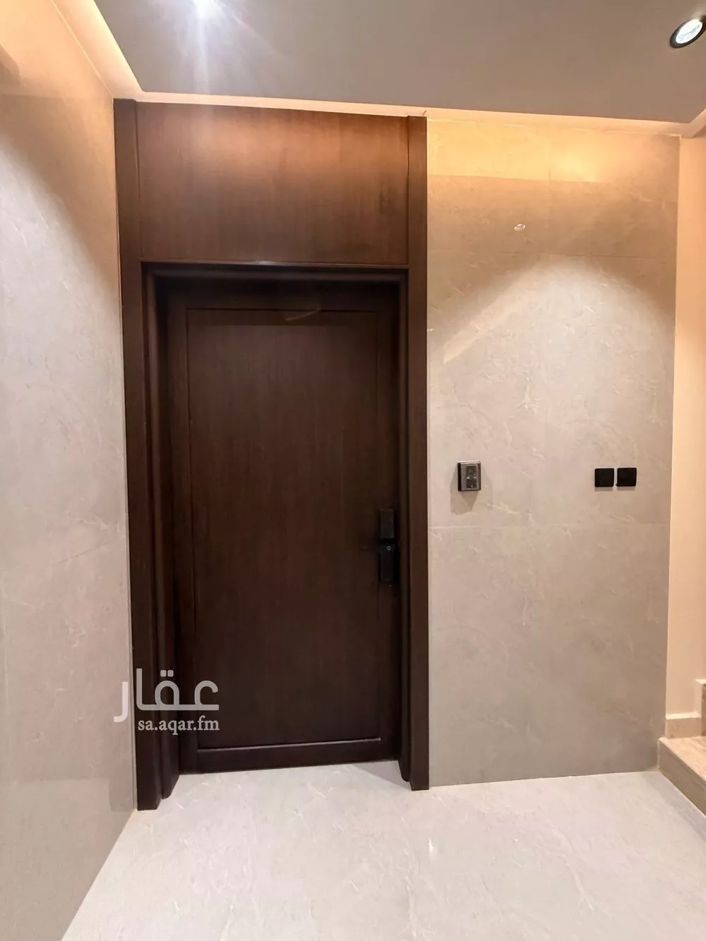 شقة للبيع في شارع الشيخ سعود بن رشود, حي القدس, مدينة الرياض, منطقة الرياض 1 صورة