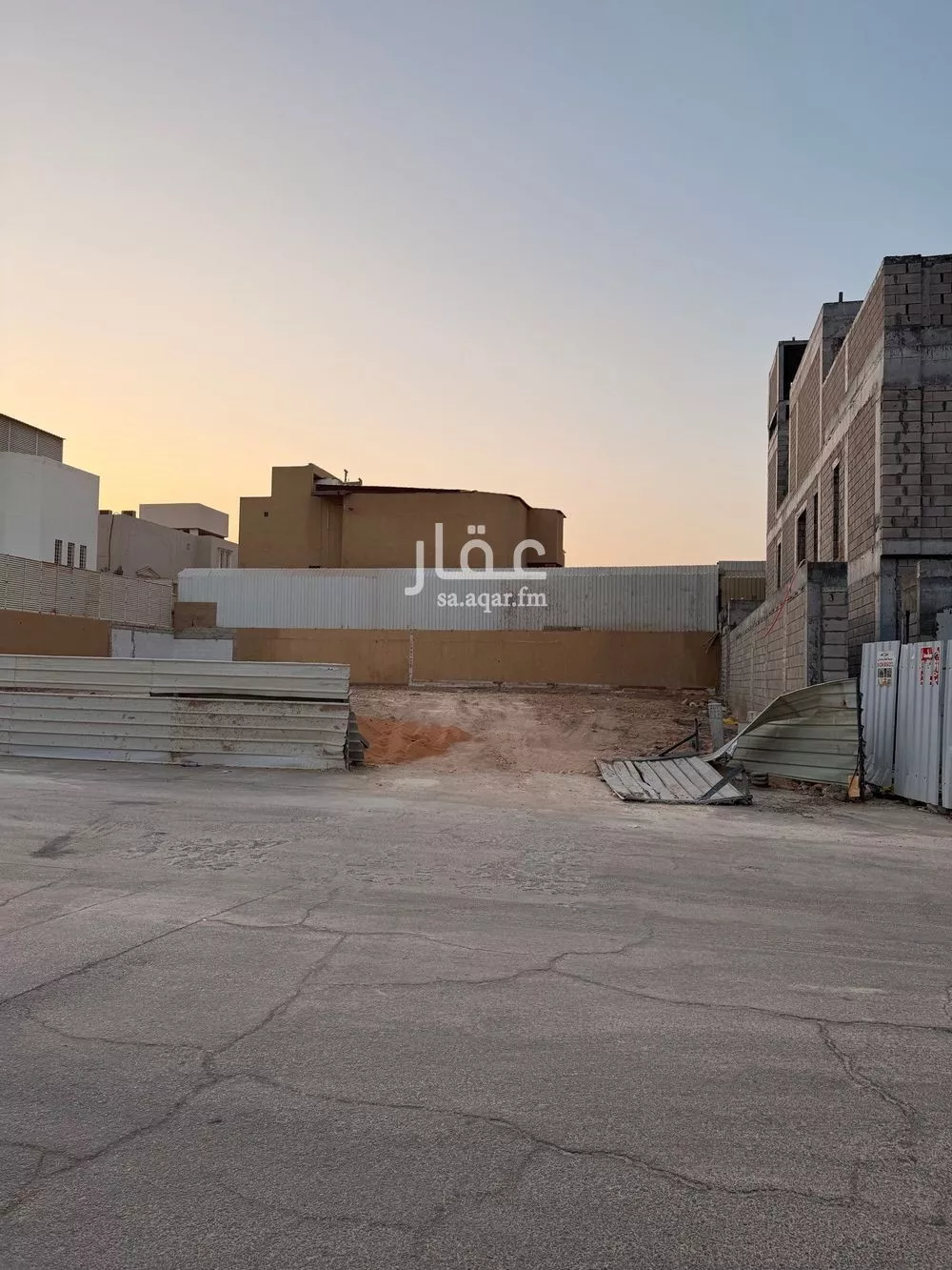 أرض للبيع في شارع الحسين الغساني, حي القدس, مدينة الرياض, منطقة الرياض 1 صورة