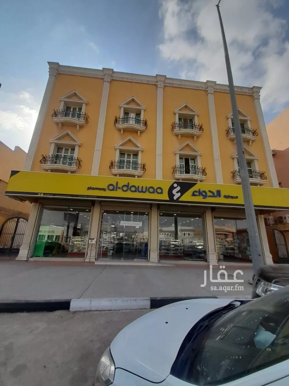 شقة للإيجار في شارع طريق الملك عبدلله, حي الروضة2, مدينة الاحساء, المنطقة الشرقية 1 صورة