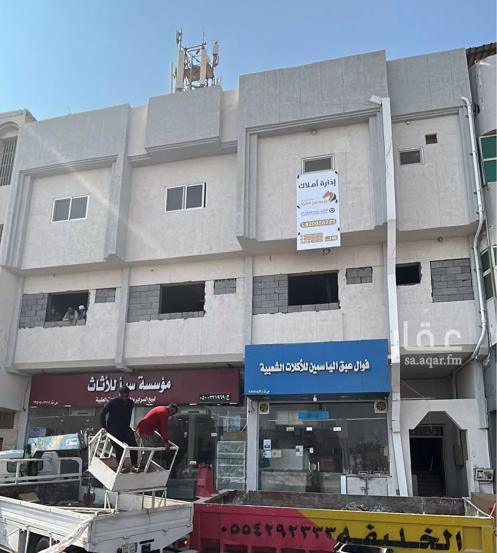 شقة للإيجار في شارع الملك عبدالعزيز, حي الثليثية, مدينة الاحساء, المنطقة الشرقية 1 صورة