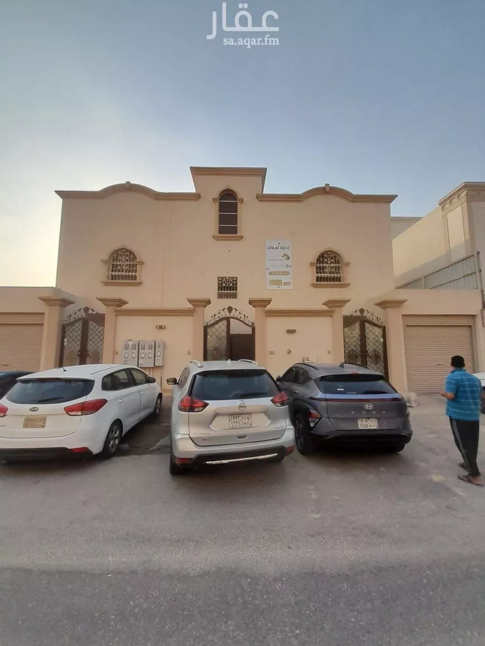 شقة للإيجار في شارع أسعد بن الربيع, حي المزروع الثاني, مدينة الاحساء, المنطقة الشرقية 1 صورة