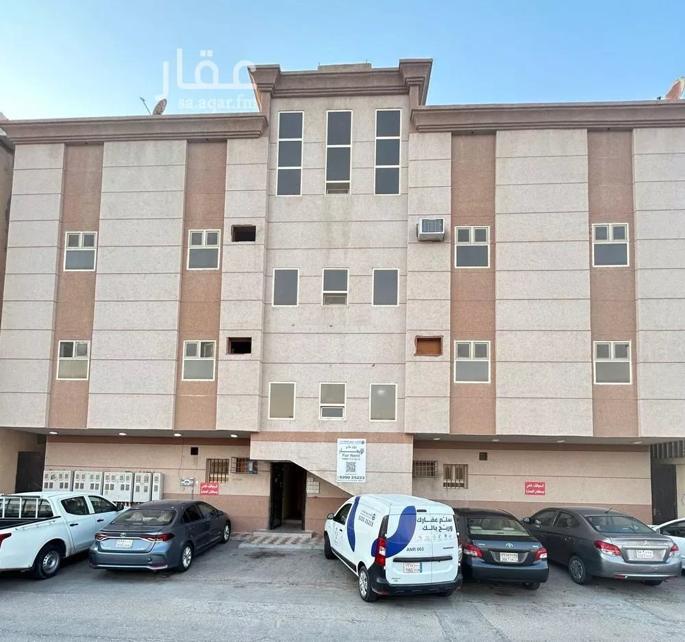 شقة للإيجار في شارع عنيزة, حي الرقيقة, مدينة الاحساء, المنطقة الشرقية 1 صورة