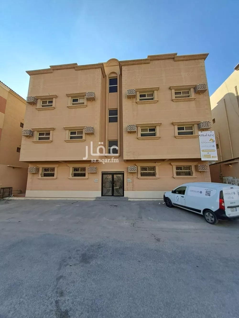 شقة للإيجار في شارع انس بن مالك القشيري, حي منيفة, مدينة الاحساء, المنطقة الشرقية 1 صورة