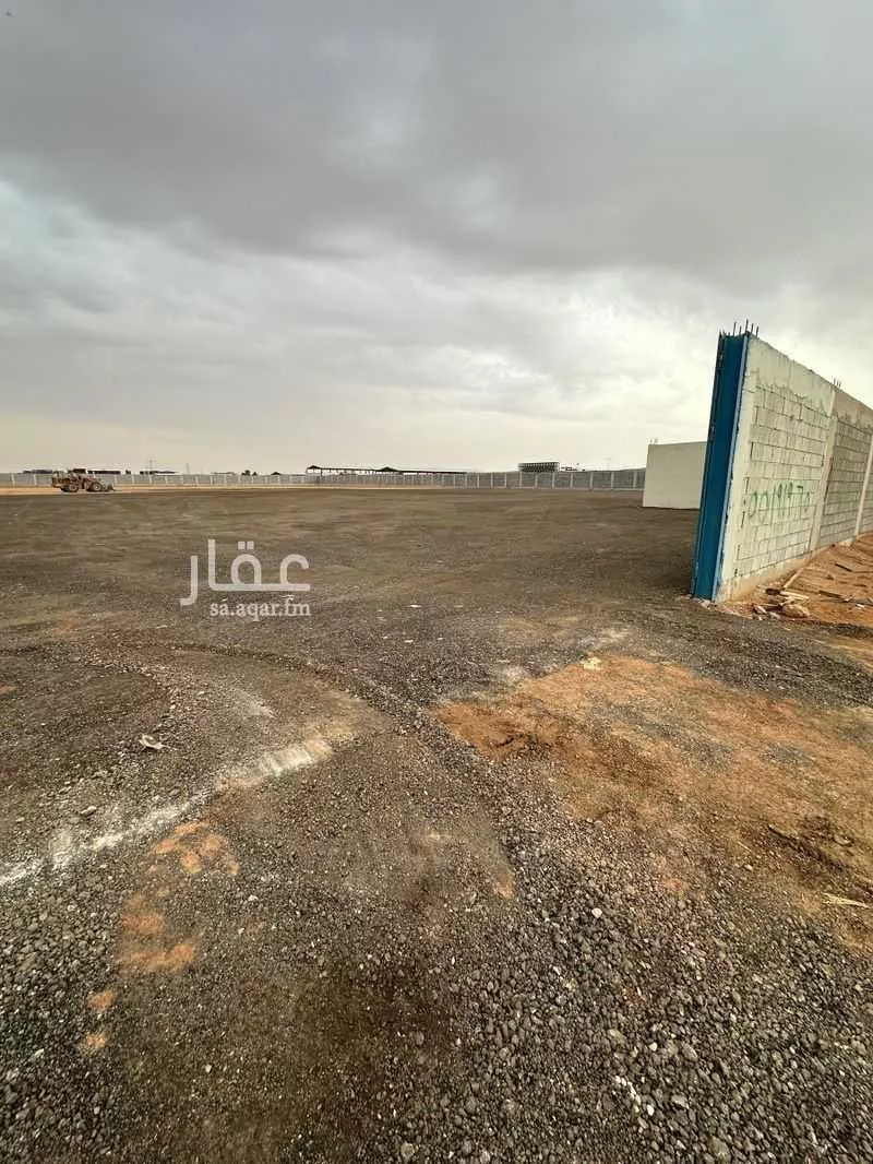 مستودع للإيجار في شارع 25606824, حي منطقة مفتوحة تابعة لبلدية العزيزية, مدينة الرياض, منطقة الرياض 1 صورة