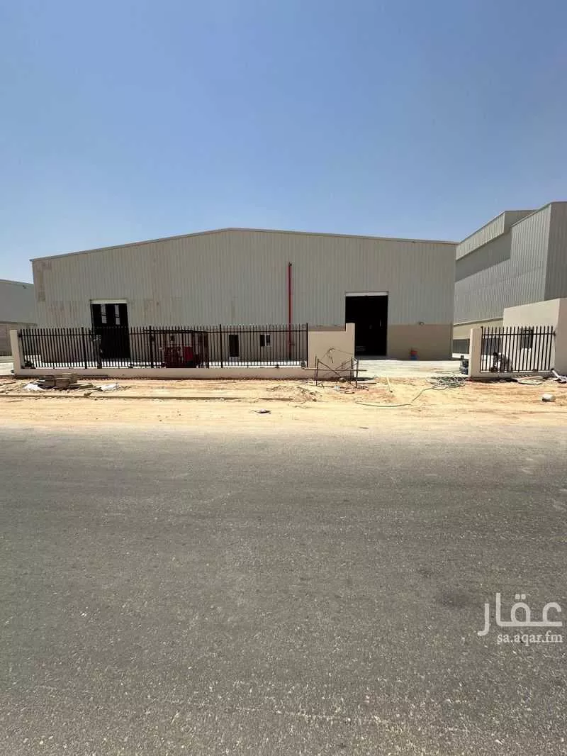مستودع للإيجار في شارع امتداد الطريق الدائري الشرقي - وصلة الخرج, حي المصفاة, مدينة الرياض, منطقة الرياض 1 صورة