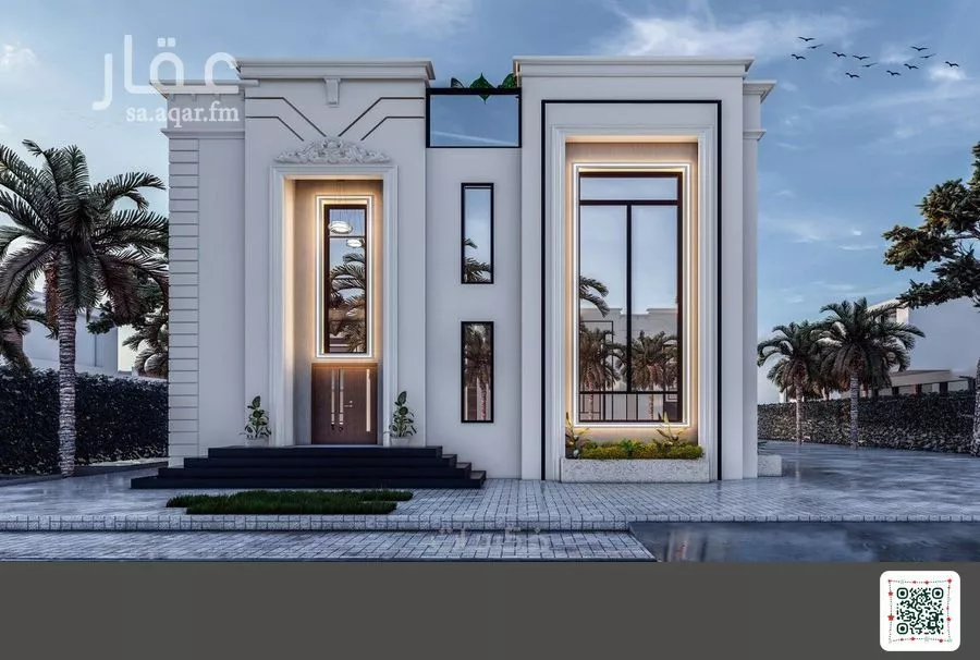 فيلا للبيع في شارع السيل, حي الجنادرية, مدينة الرياض, منطقة الرياض 1 صورة