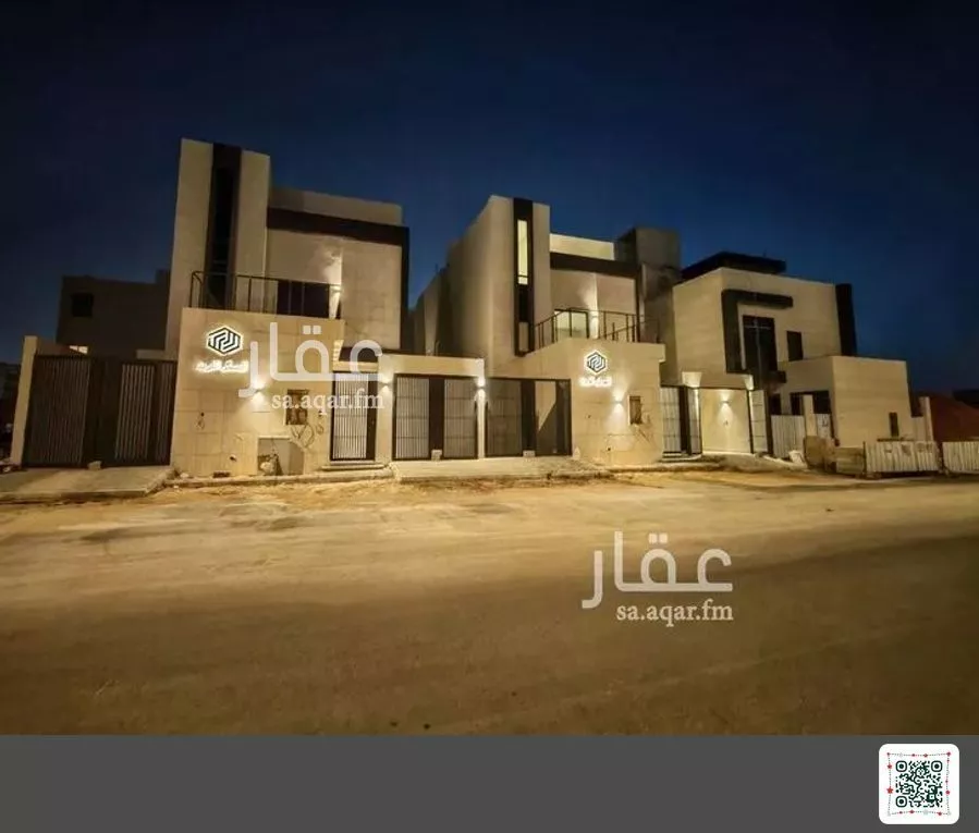 فيلا للبيع في شارع حطين, حي الرمال, مدينة الرياض, منطقة الرياض 1 صورة