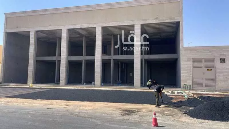 محل للإيجار في شارع ??لشيخ عبدالعزيز بن عبدالمحسن التويجري, حي الجامعيين, مدينة المجمعه, منطقة الرياض 1 صورة