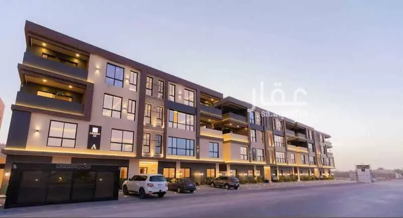 شقة للإيجار في شارع الأمير عبدالله بن فيصل بن فرحان آل سعو, حي القيروان, مدينة الرياض, منطقة الرياض 1 صورة