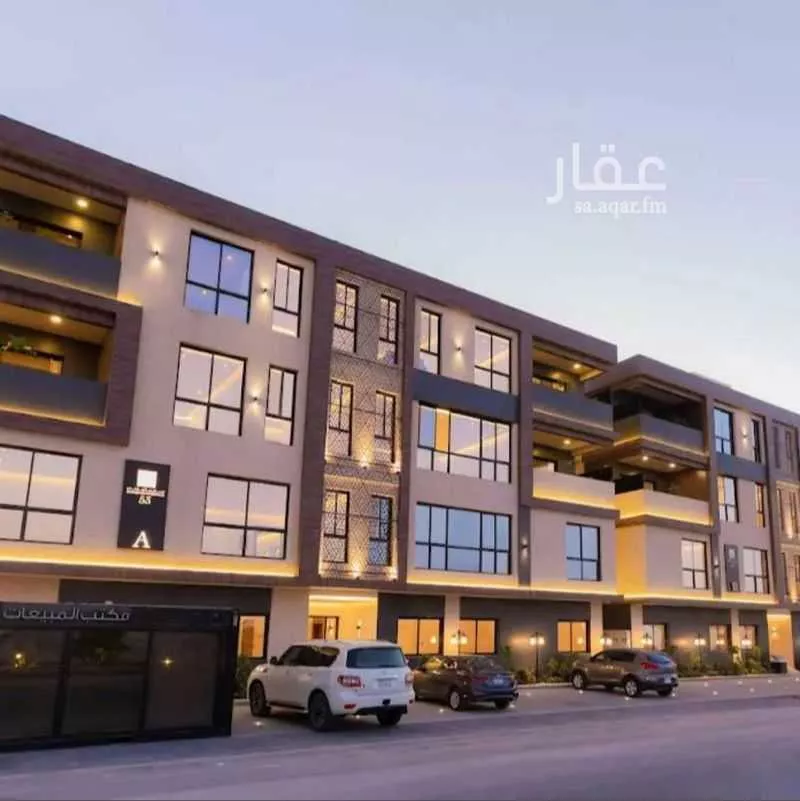 شقة للإيجار في شارع الأمير عبدالله بن فيصل بن فرحان آل سعو, حي القيروان, مدينة الرياض, منطقة الرياض 1 صورة