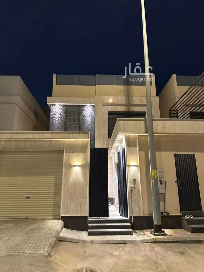 فيلا للإيجار في شارع البنية, حي النرجس, مدينة الرياض, منطقة الرياض 1 صورة