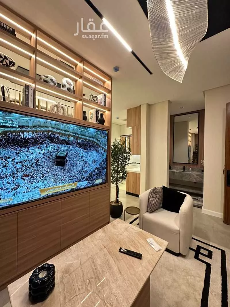 شقة للإيجار في شارع احمد بن سعيد ابن الهندي, حي العارض, مدينة الرياض, منطقة الرياض 1 صورة