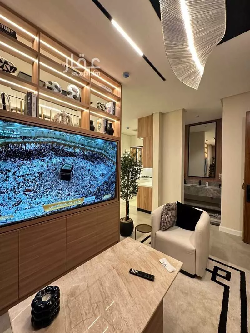 شقة للبيع في شارع احمد بن سعيد ابن الهندي, حي العارض, مدينة الرياض, منطقة الرياض 1 صورة