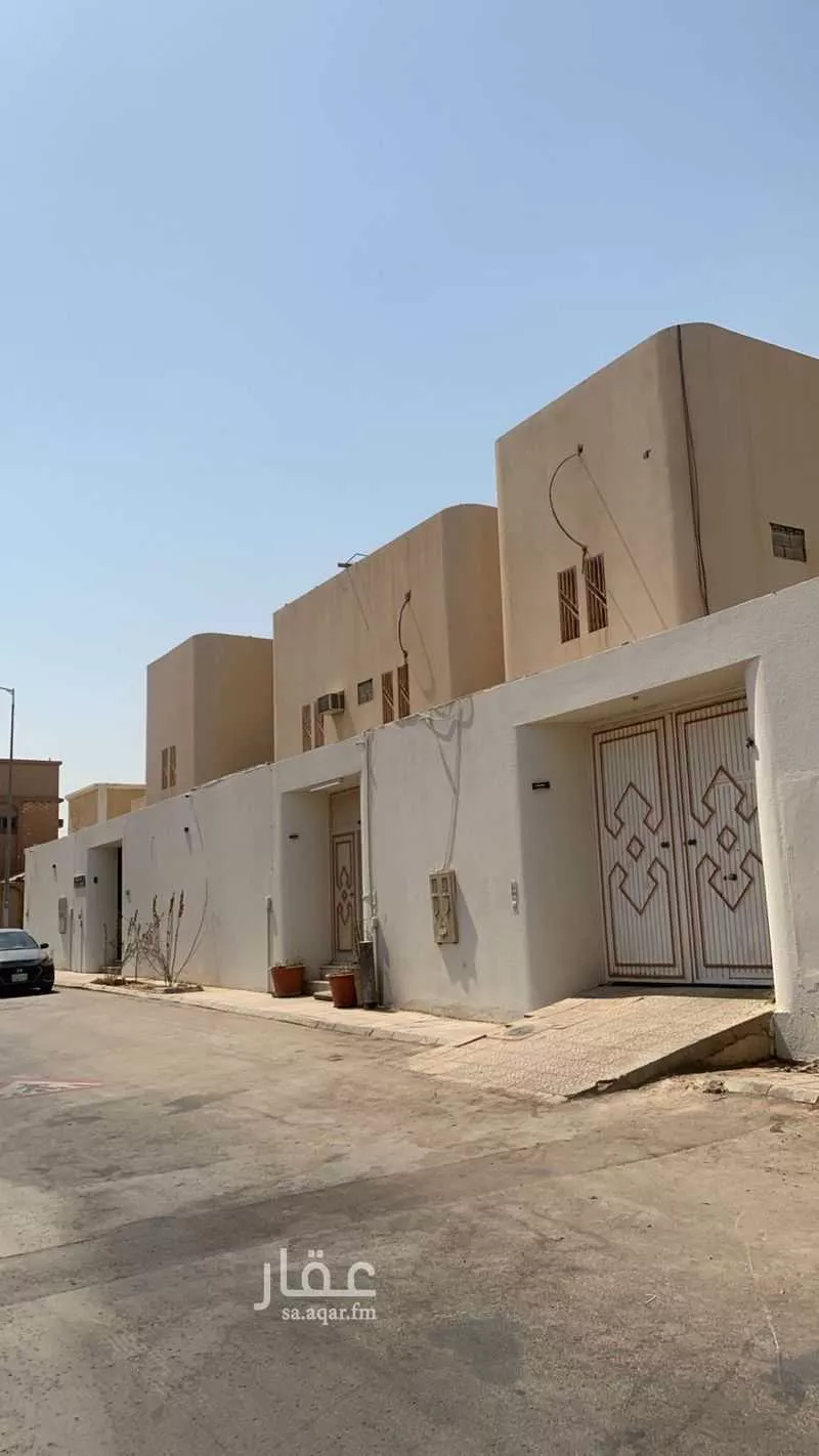 فيلا للبيع في شارع عبدالحق بن أبي شجاع, حي بدر, مدينة الرياض, منطقة الرياض 1 صورة