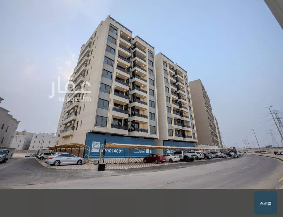 شقة للبيع في شارع اوس ابن عابد, حي الشعلة, مدينة الدمام, المنطقة الشرقية 1 صورة