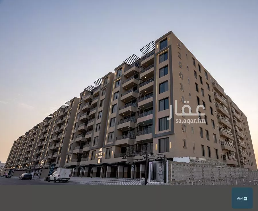 شقة للبيع في شارع السيف, حي الشعلة, مدينة الدمام, المنطقة الشرقية 1 صورة