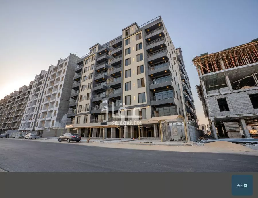 شقة للبيع في شارع الرخاء, حي الشعلة, مدينة الدمام, المنطقة الشرقية 1 صورة