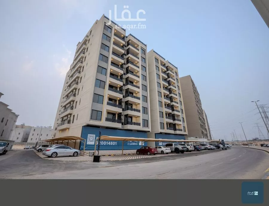 شقة للبيع في شارع اوس ابن عابد, حي الشعلة, مدينة الدمام, المنطقة الشرقية 1 صورة