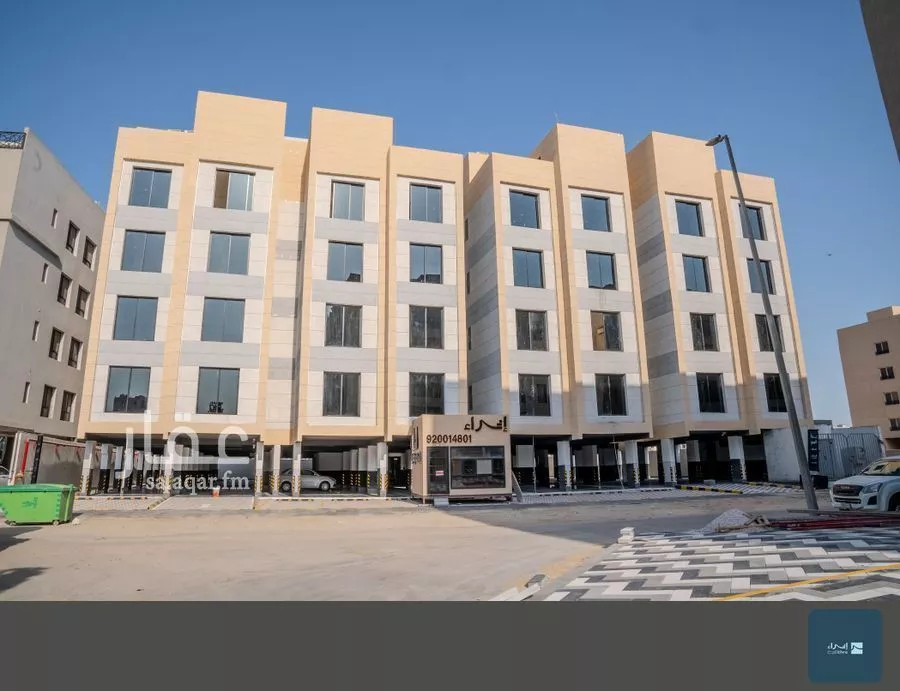 شقة للبيع في شارع مدائن صالح, حي الحمراء, مدينة الخبر, المنطقة الشرقية 1 صورة