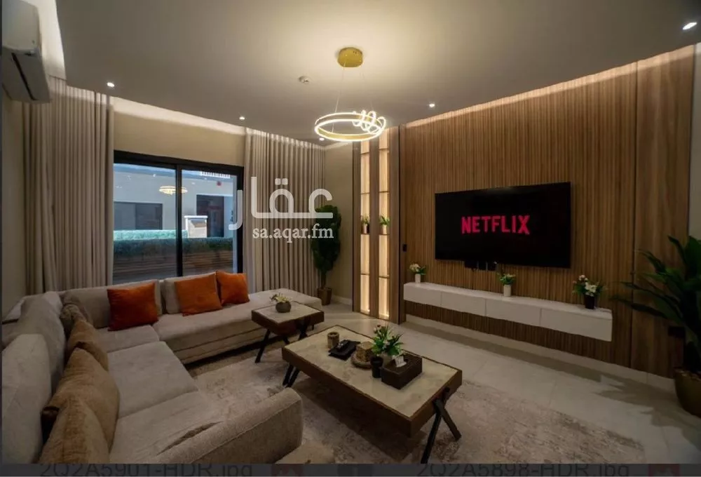 شقة مفروشة للحجز في حي حطين ، الرياض ، منطقة الرياض 1 صورة