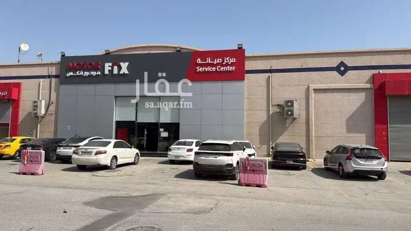 مستودع للإيجار في شارع ابن عياد, حي صناعية الثقبة, مدينة الخبر, المنطقة الشرقية 1 صورة