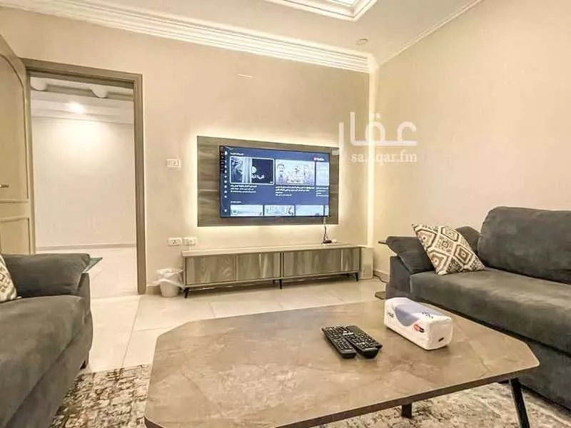 شقة للإيجار في شارع إبراهيم الصنيع, حي الروضة, مدينة جدة, منطقة مكة المكرمة 1 صورة
