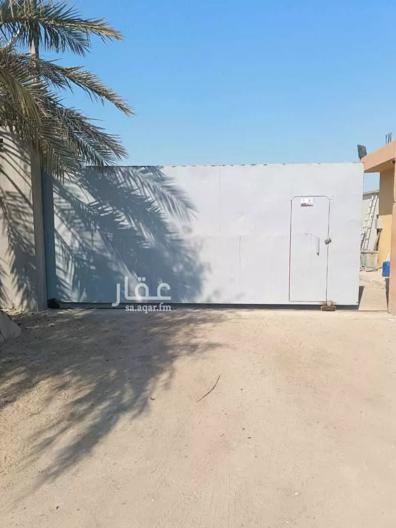 أرض للإيجار في شارع 206, حي الاوجام, مدينة القطيف, المنطقة الشرقية 1 صورة