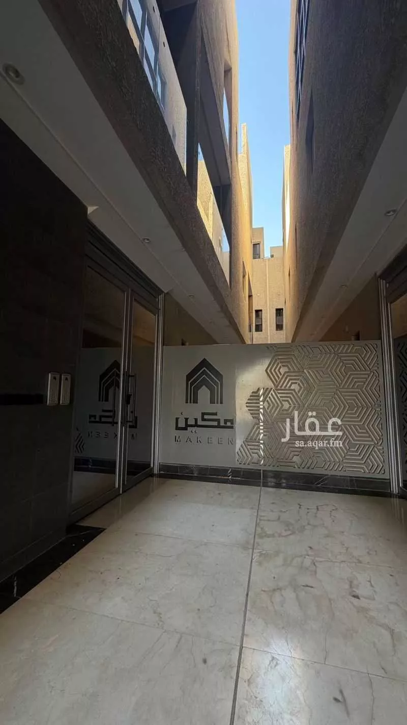 شقة للإيجار في شارع عبدالله بن إبراهيم بن سيف, حي قرطبة, مدينة الرياض, منطقة الرياض 1 صورة