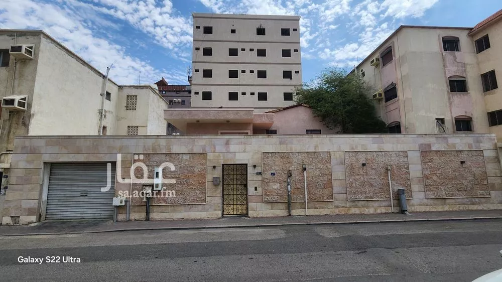 فيلا للبيع في شارع خميس مشيط, حي البغدادية الغربية, مدينة جدة, منطقة مكة المكرمة 1 صورة