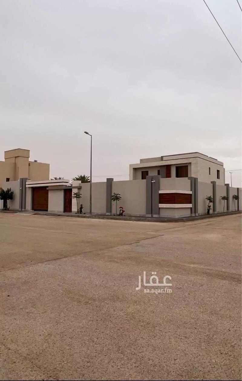 فيلا للبيع في شارع عمر ابن معاوية, حي ملهم, مدينة ملهم, منطقة الرياض 1 صورة