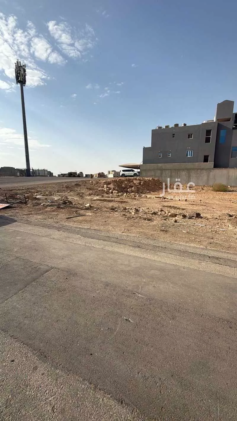 أرض للبيع في شارع ظهره العودة غرب 7, حي ظهره العودة غرب, مدينة امارة منطقة الرياض - الدرعيه, منطقة الرياض 1 صورة