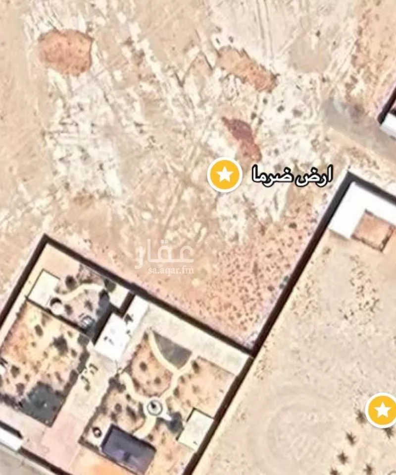 أرض للإيجار في مدينة ضرما, منطقة الرياض 1 صورة