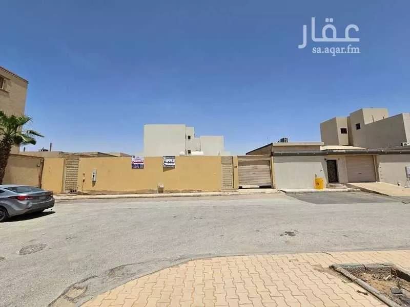 استراحة للبيع في شارع محمد , حي المروج, مدينة عنيزه, منطقة القصيم 1 صورة