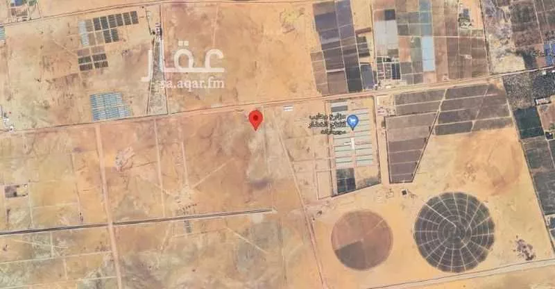 أرض للبيع في حي مزارع البطينه والفرعه, مدينة مزارع البطينه والفرعه, منطقة الرياض 1 صورة