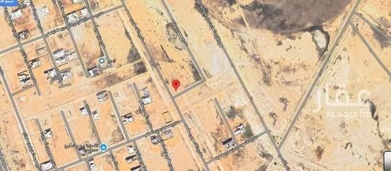 أرض للبيع في شارع محمد , حي الرياضي, مدينة عنيزه, منطقة القصيم 1 صورة