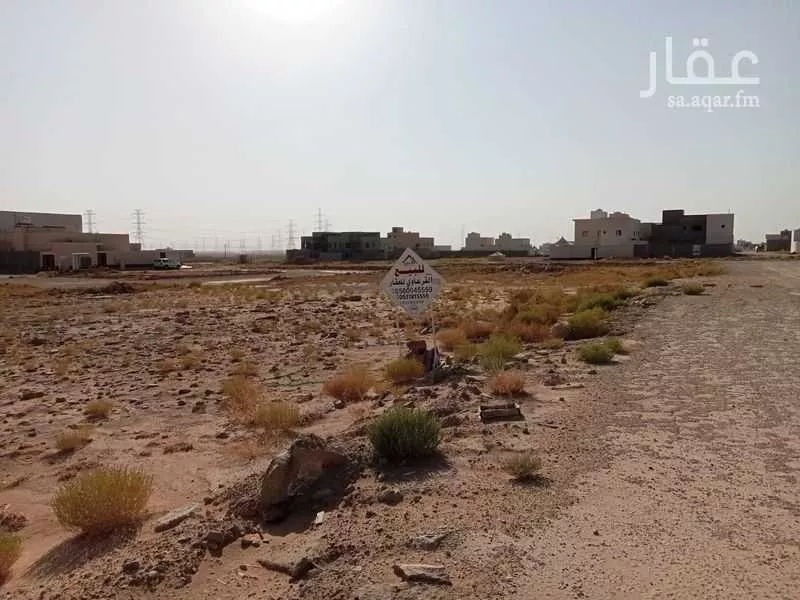 أرض للبيع في شارع محمد , حي الرياضي, مدينة عنيزه, منطقة القصيم 1 صورة