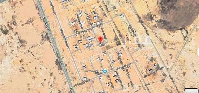 أرض للبيع في شارع محمد, حي الرياضي, مدينة عنيزه, منطقة القصيم 1 صورة