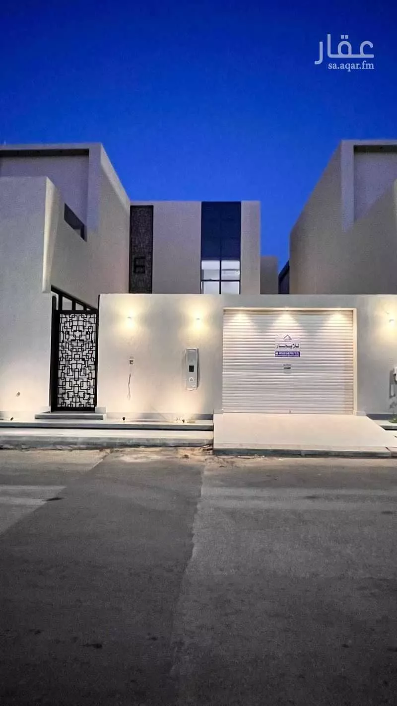 فيلا للإيجار في شارع محمد, حي الوهلان, مدينة عنيزه, منطقة القصيم 1 صورة