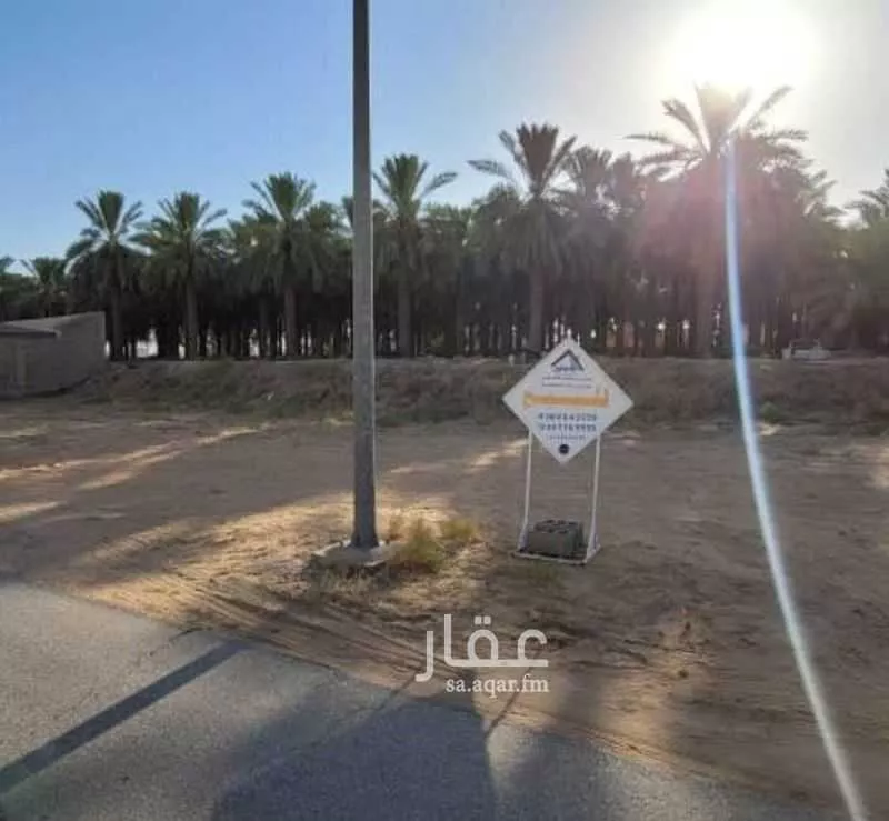 أرض للبيع في شارع محمد , حي المصيف, مدينة عنيزه, منطقة القصيم 1 صورة
