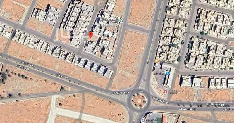 أرض للبيع في شارع HGUHL, حي الوهلان, مدينة عنيزه, منطقة القصيم 1 صورة