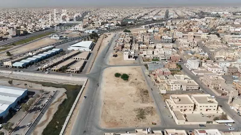 أرض للبيع في شارع التضامن, حي العالية, مدينة الخرج, منطقة الرياض 1 صورة